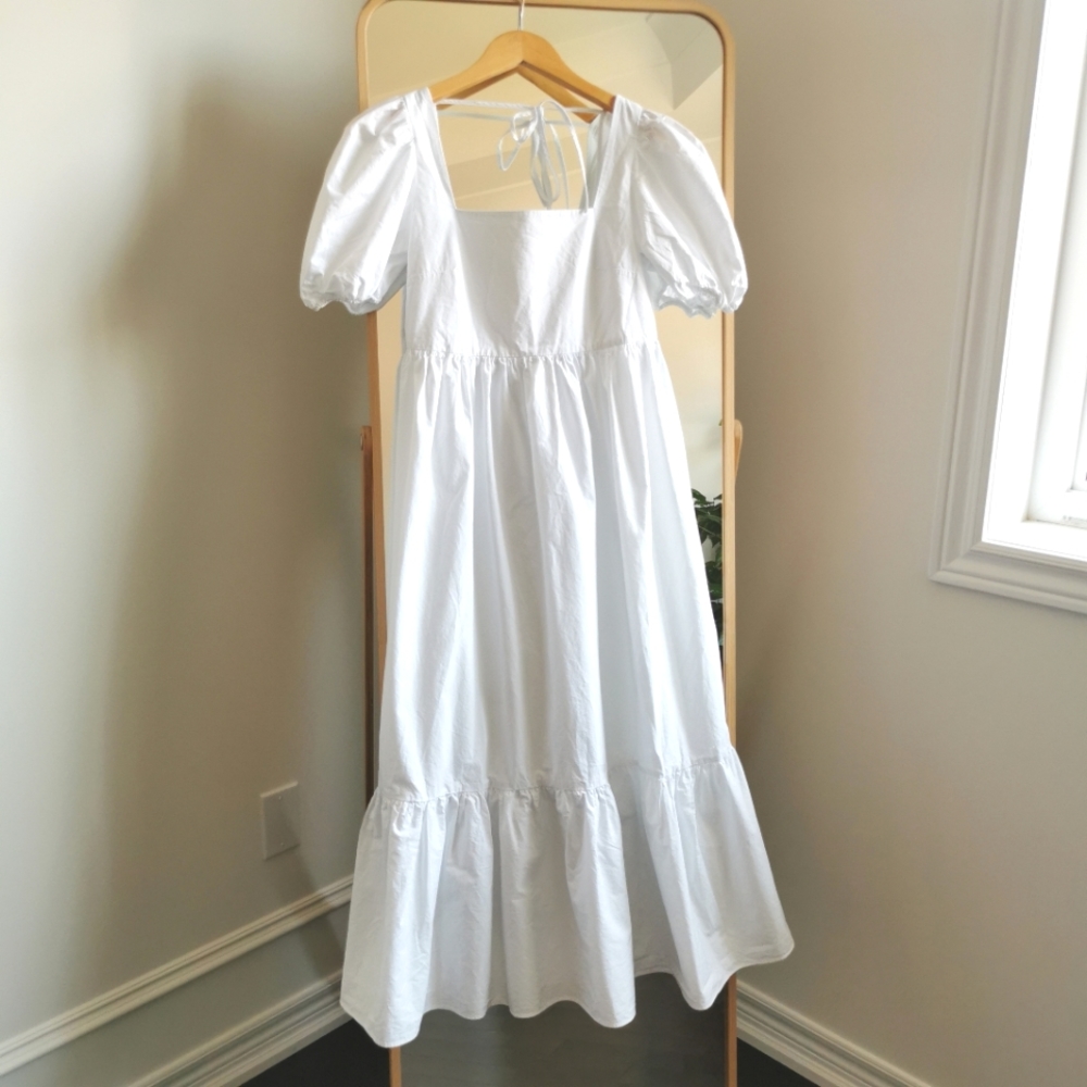 H&M long dress